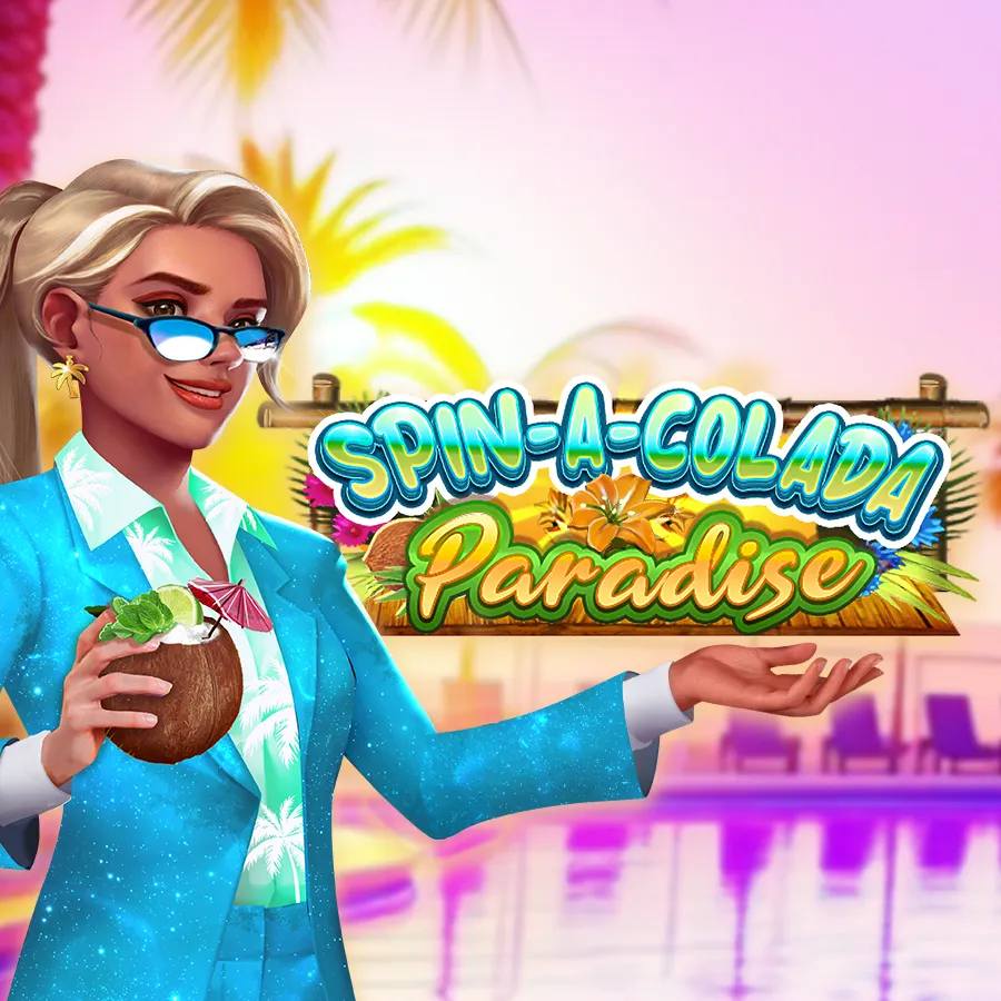 Spin-a-Coladela Paradise